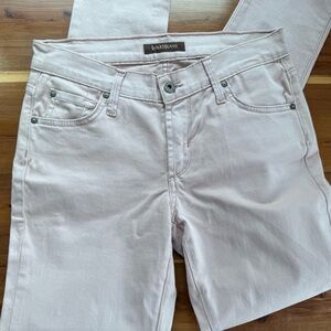James Jeans Dusty Rose Skinny size 26